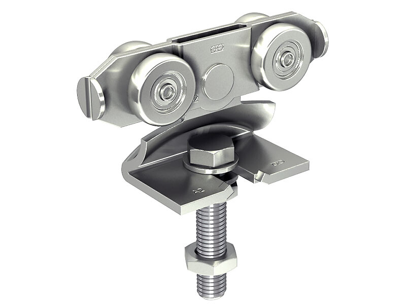 Stainless steel frame