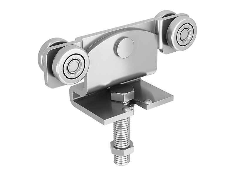 Mount with gooseneck support
