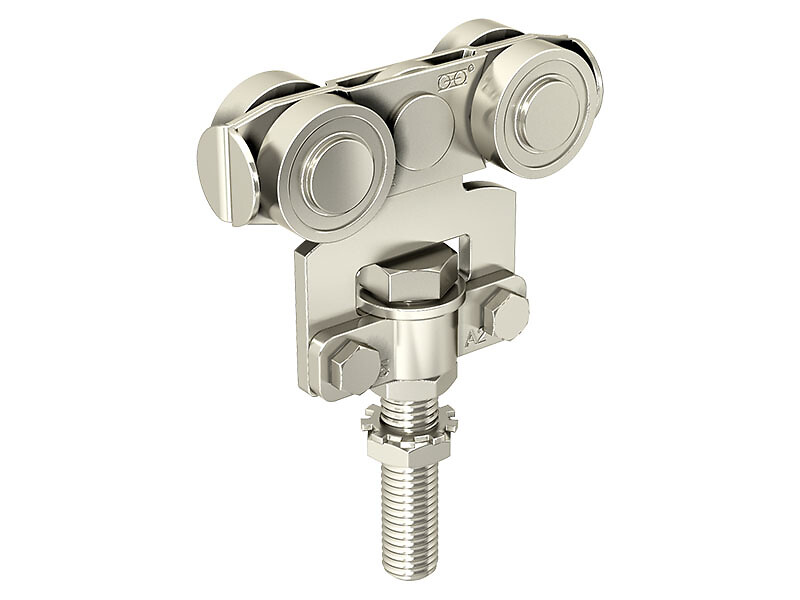 Collar mount