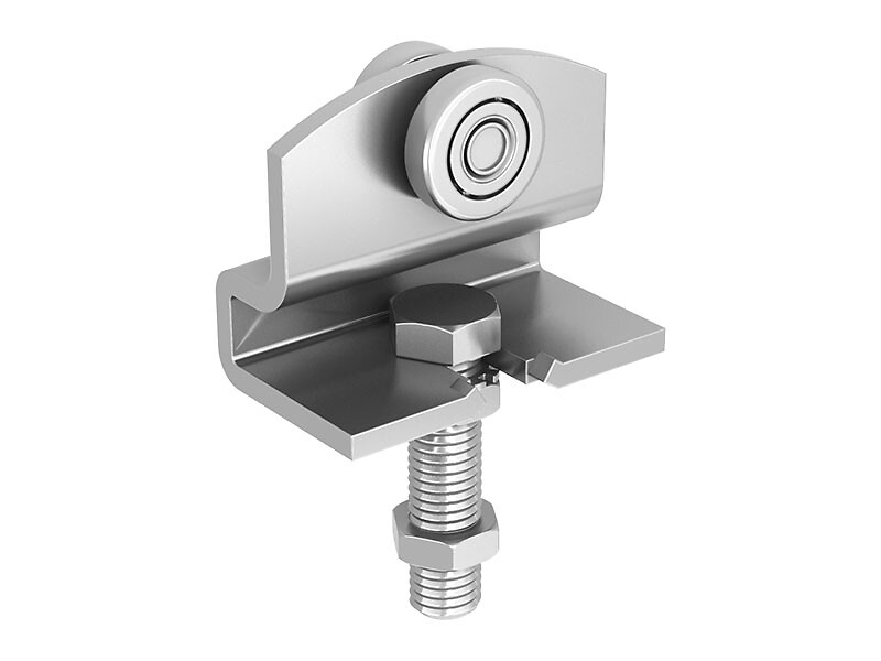 Mount with gooseneck support