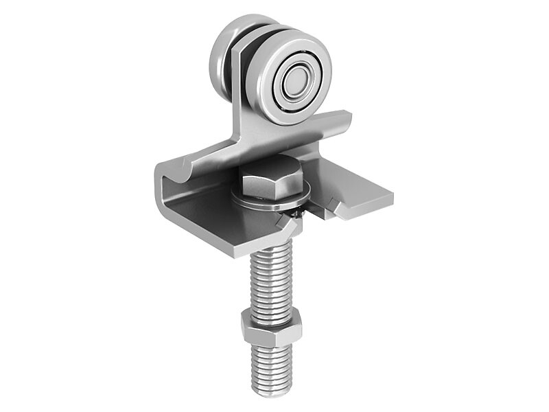 Mount with gooseneck support