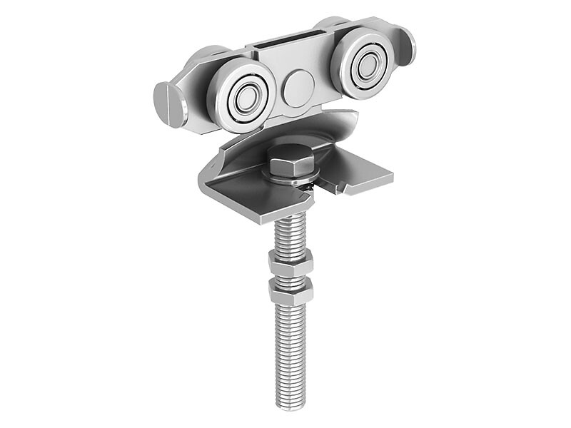 Mount with gooseneck support
