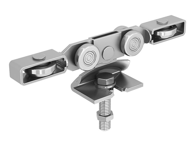 Mount for automatic door