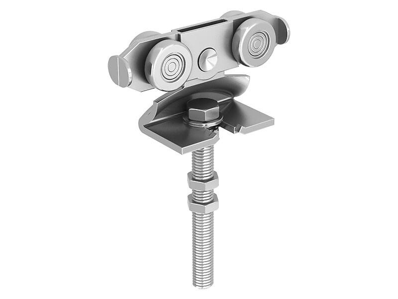 Mount with gooseneck support