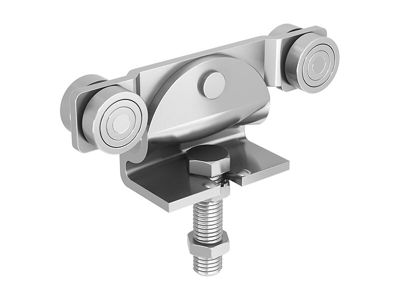 Gooseneck mount bracket