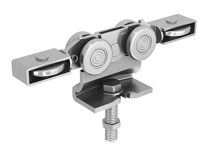 Mount for automatic door