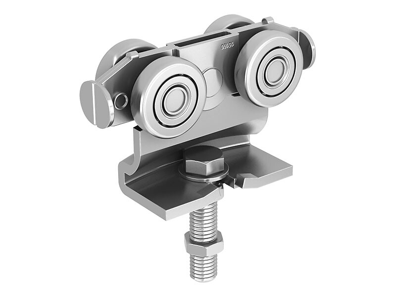 Mount with gooseneck support