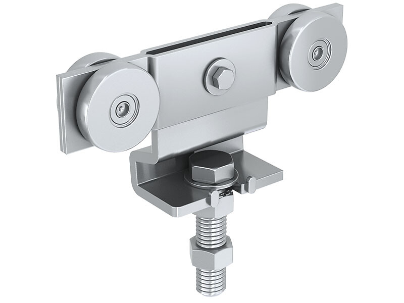 Mount with gooseneck support