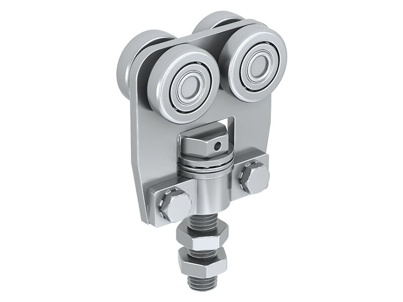 Adjustable swivel mount