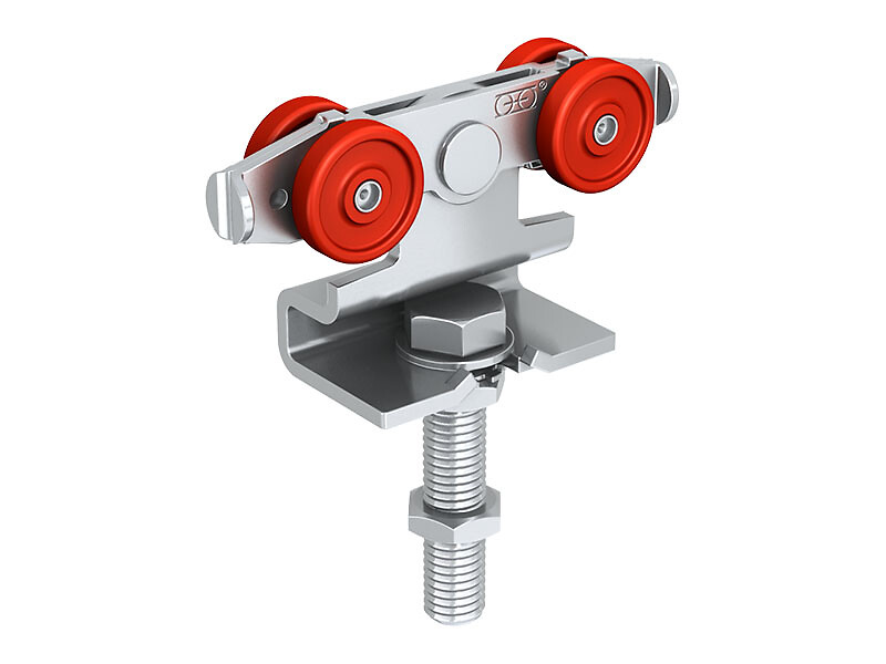 Mount with gooseneck support
