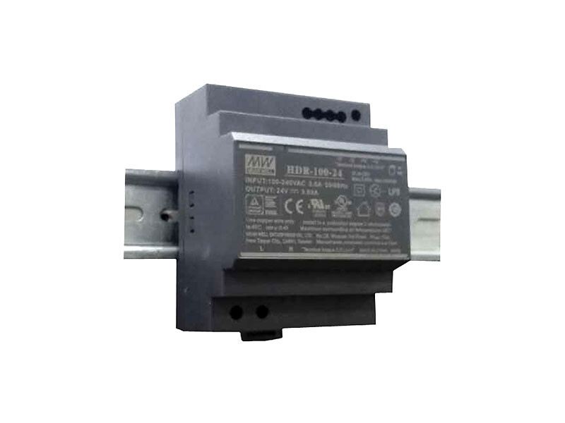 Schaltnetzteil für DIN-Schiene 220V/24VDC 100W