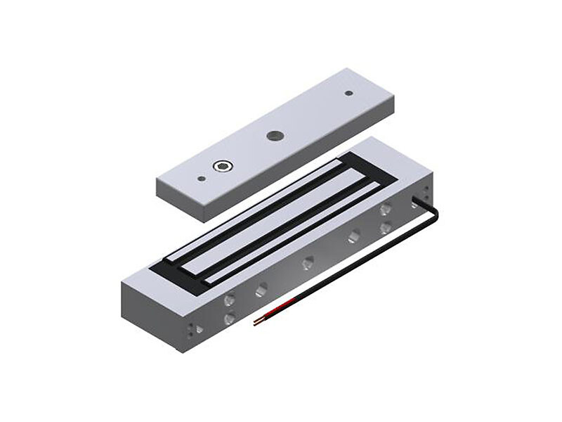 Elektromagnetyczna przyssawka na powierzchnię – 24 V DC – 180 kg Elektromagnetyczna przyssawka na powierzchnię – 24 V DC – 180 kg