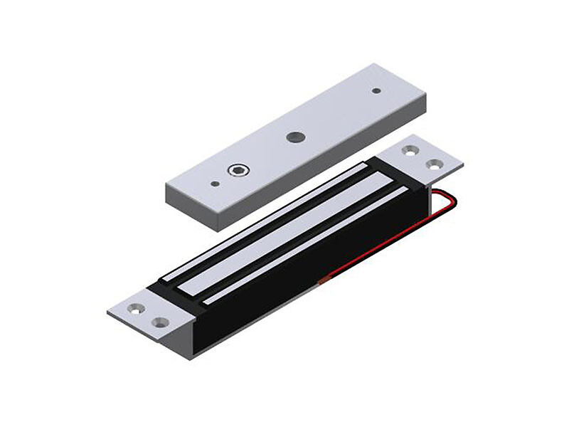 Elektromagnetyczna przyssawka wpuszczana – 24 V DC – 180 kg Elektromagnetyczna przyssawka wpuszczana – 24 V DC – 180 kg