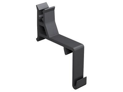 Set de 4 soportes para tiras LED