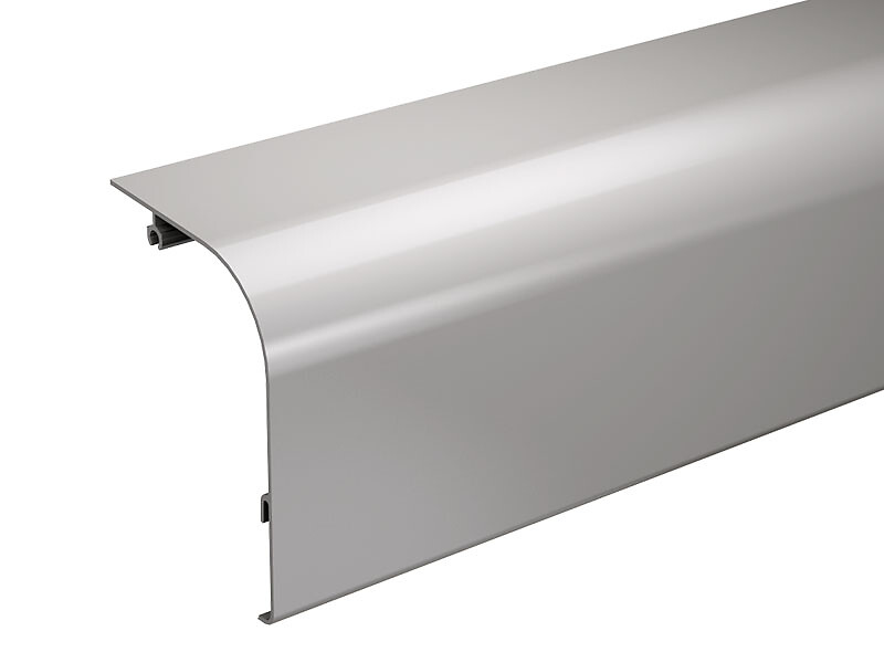 Raw aluminium strip – 6 m Raw aluminium strip – 6 m