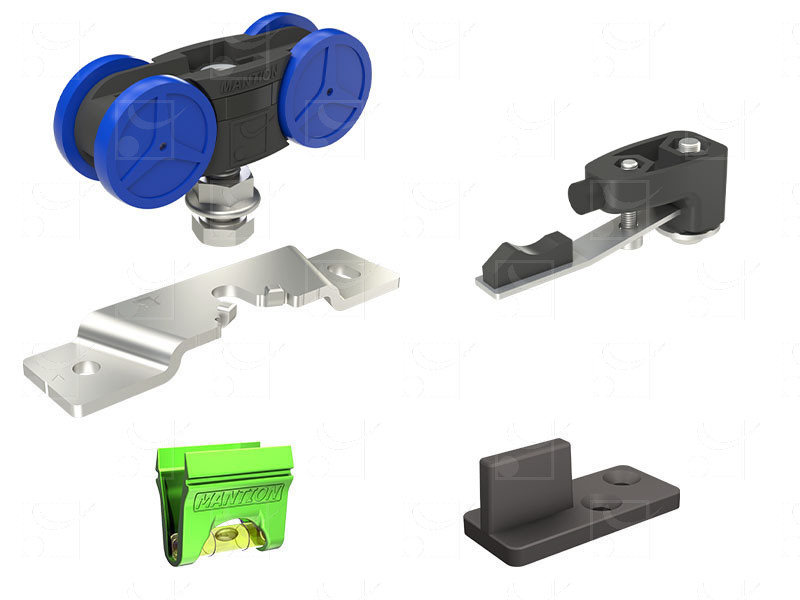 Garnitur SAF Tür 81-120 kg