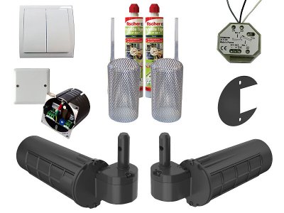 W0000020 Motor Pack