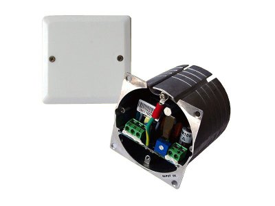 Alimentation 230VAC / 24VDC 100 W à encastrer