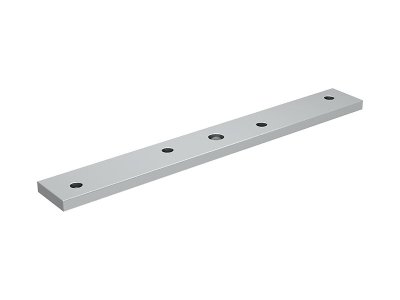 316L stainless steel plate for edge mounting