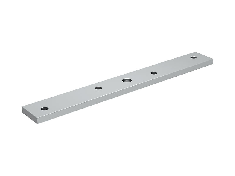 316L stainless steel plate for edge mounting 316L stainless steel plate for edge mounting