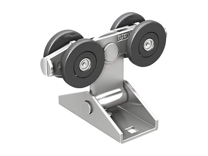 <p>CHARIOT SUPPORT</p>