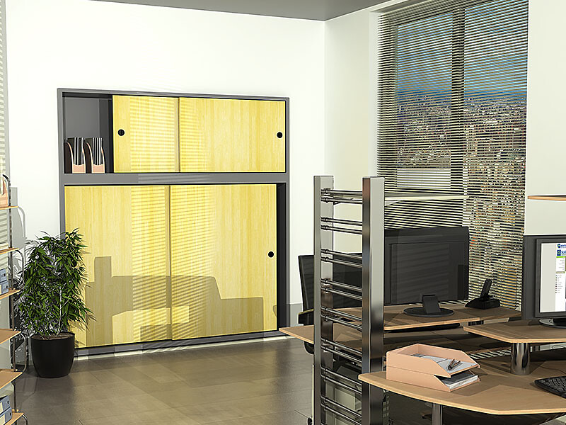 MINITUB® - Système pour portes de meubles