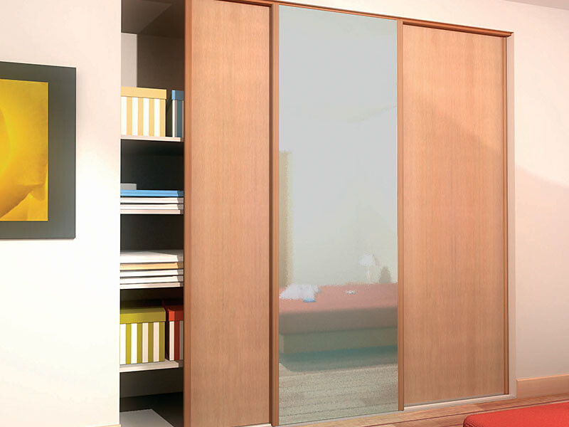PICO® 60 - Système pour portes de placard