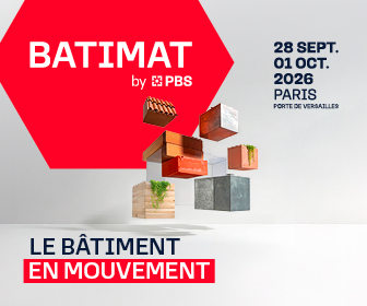Retrouvez MANTION à BATIMAT 2026