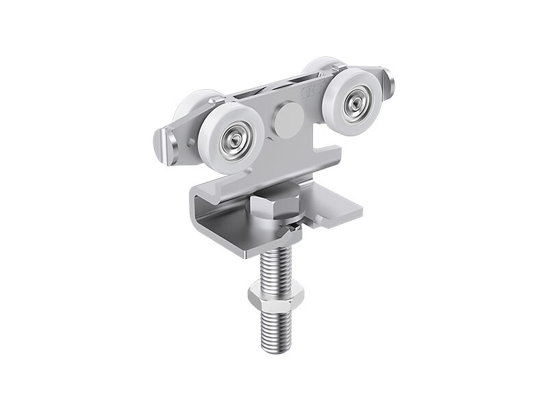 Mount with gooseneck support