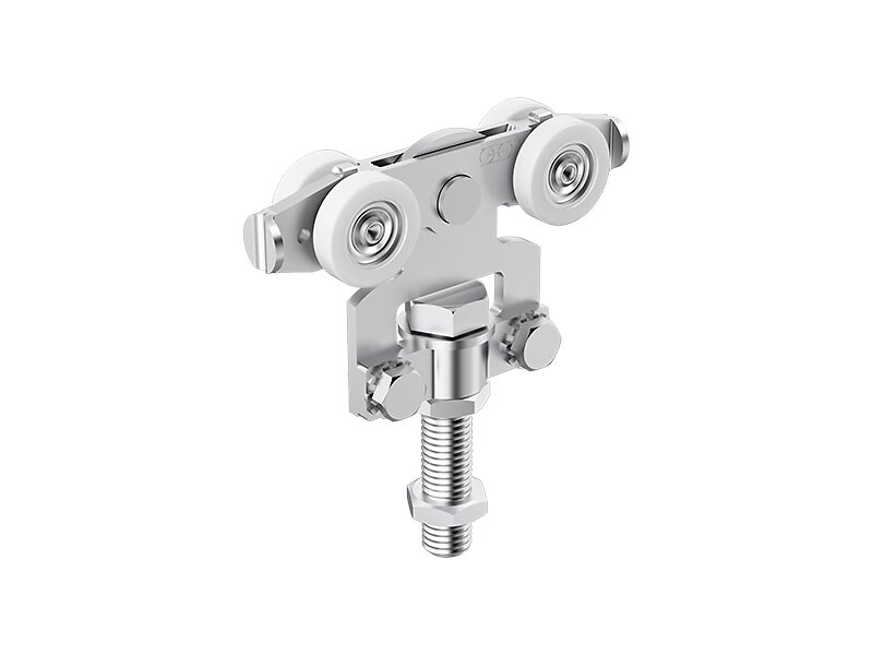 Mount with gooseneck support