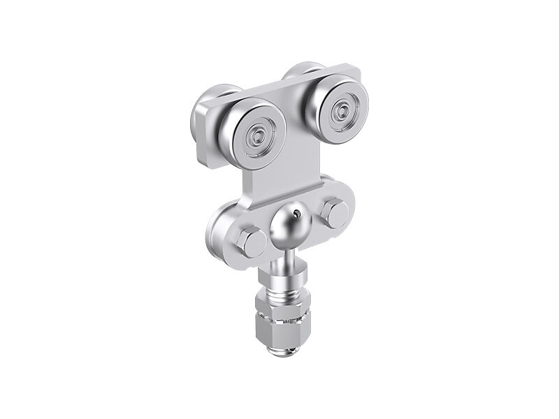 Trolley with ball screw Trolley with ball screw