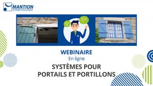 Revivez la présentation de nos systèmes pour portails et portillons
